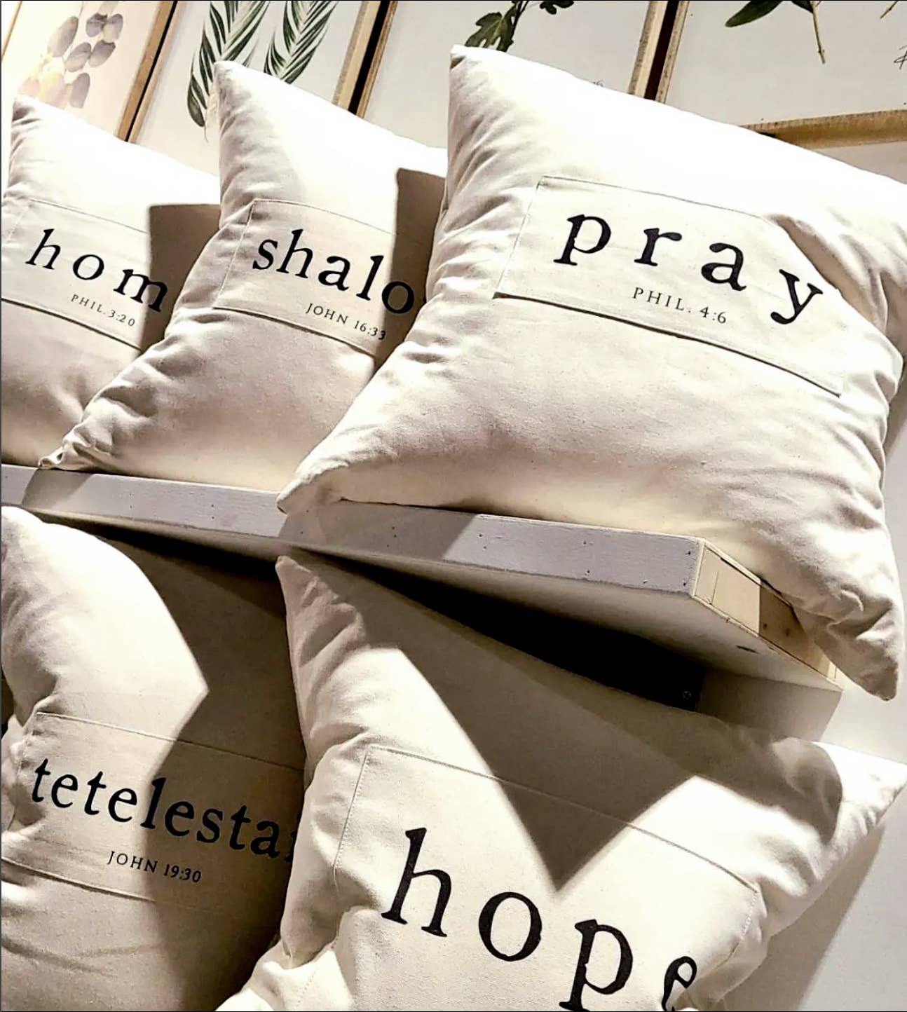 The Pillow Collection