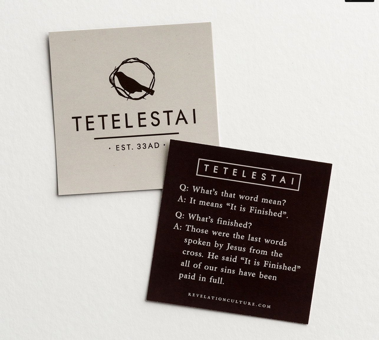 "TETELESTAI" Bracelet - SPECIAL EDITION