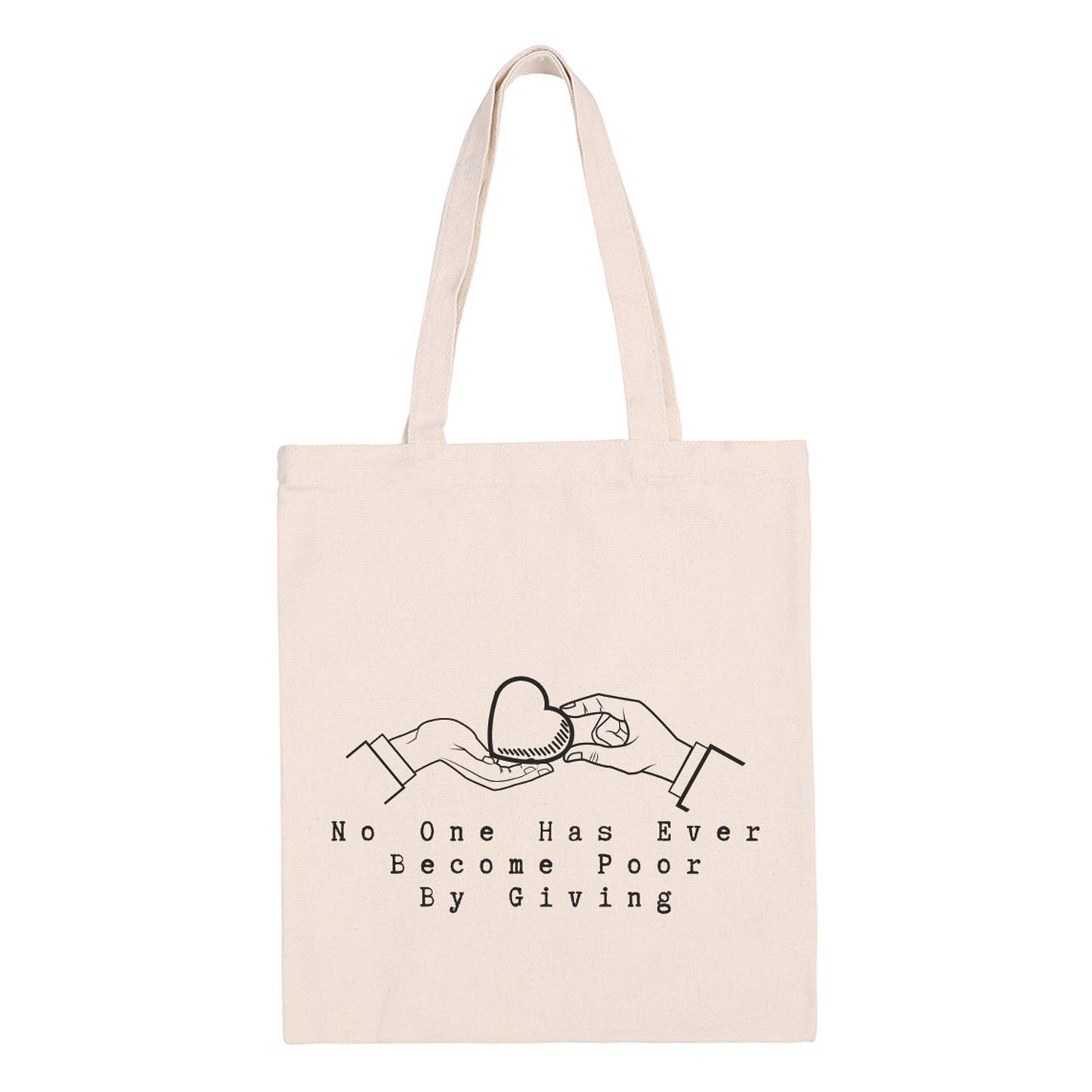 Bible Compass Tote Bag