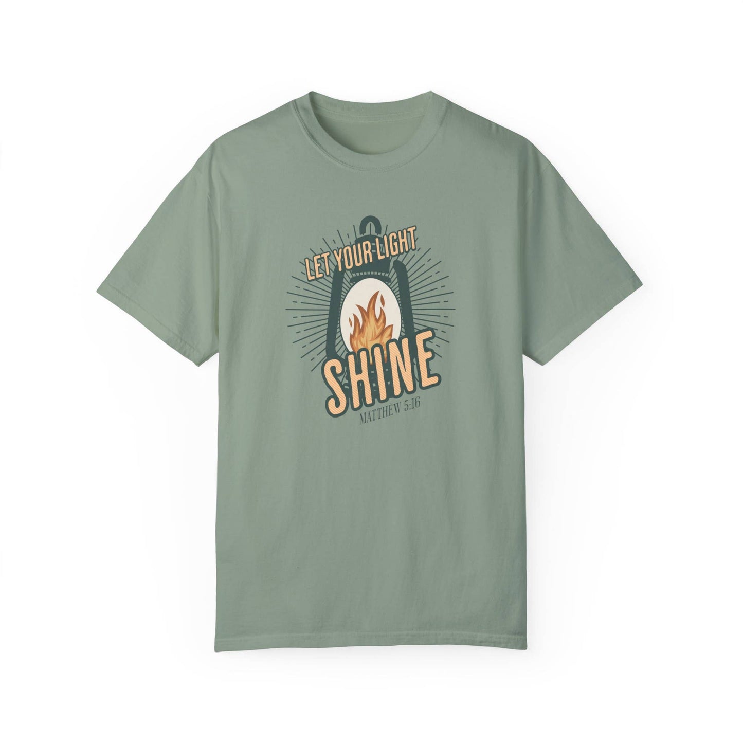 Let Your Light Shine Short Sleeve T-shirt