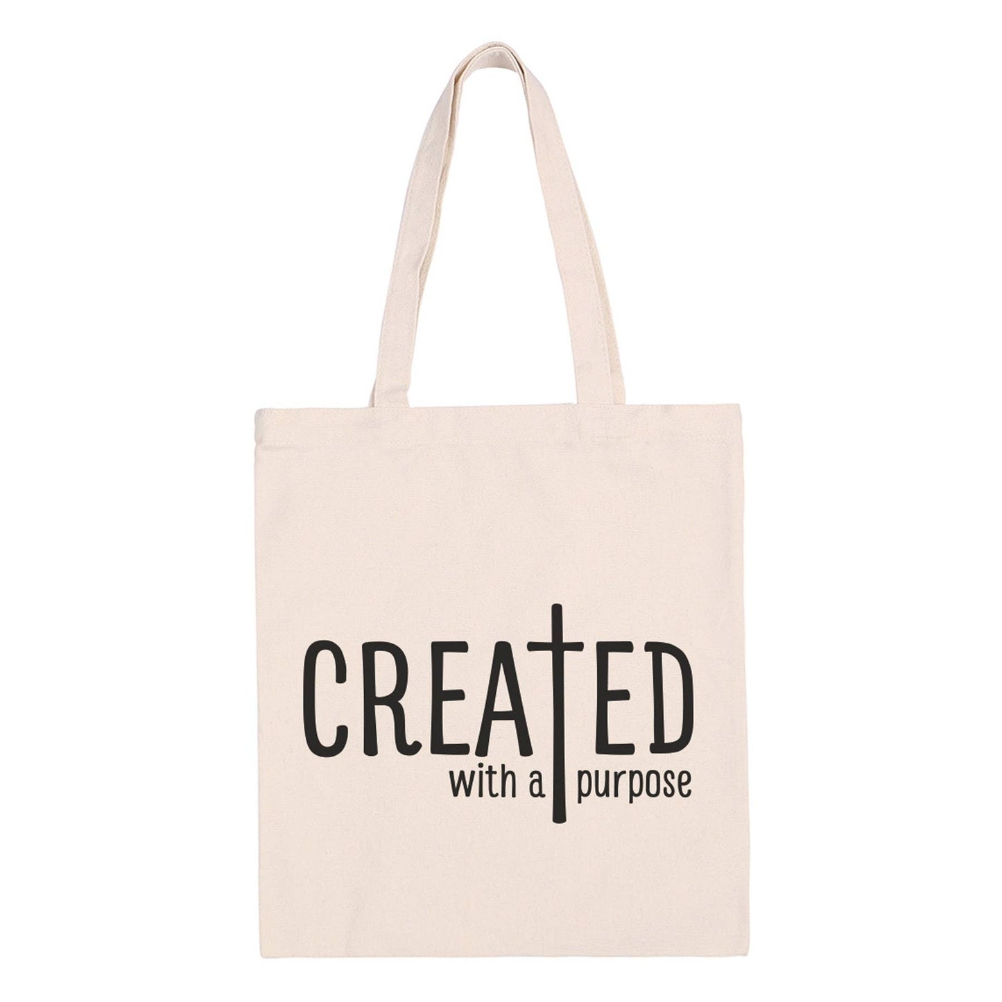 Walk by Faith Tote Bag