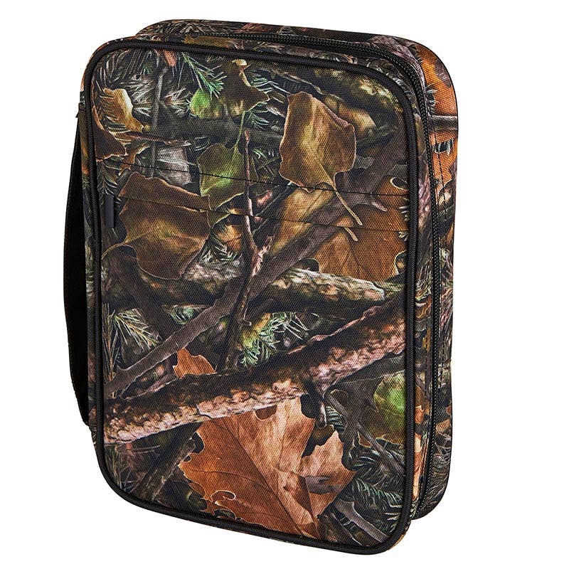 Bible Cover - Hunting Camo