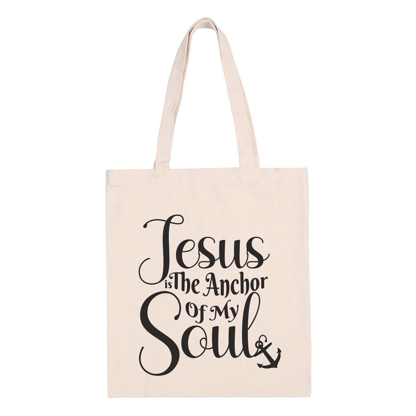 Walk by Faith Tote Bag