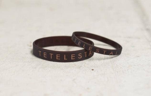 "TETELESTAI" Bracelet - SPECIAL EDITION