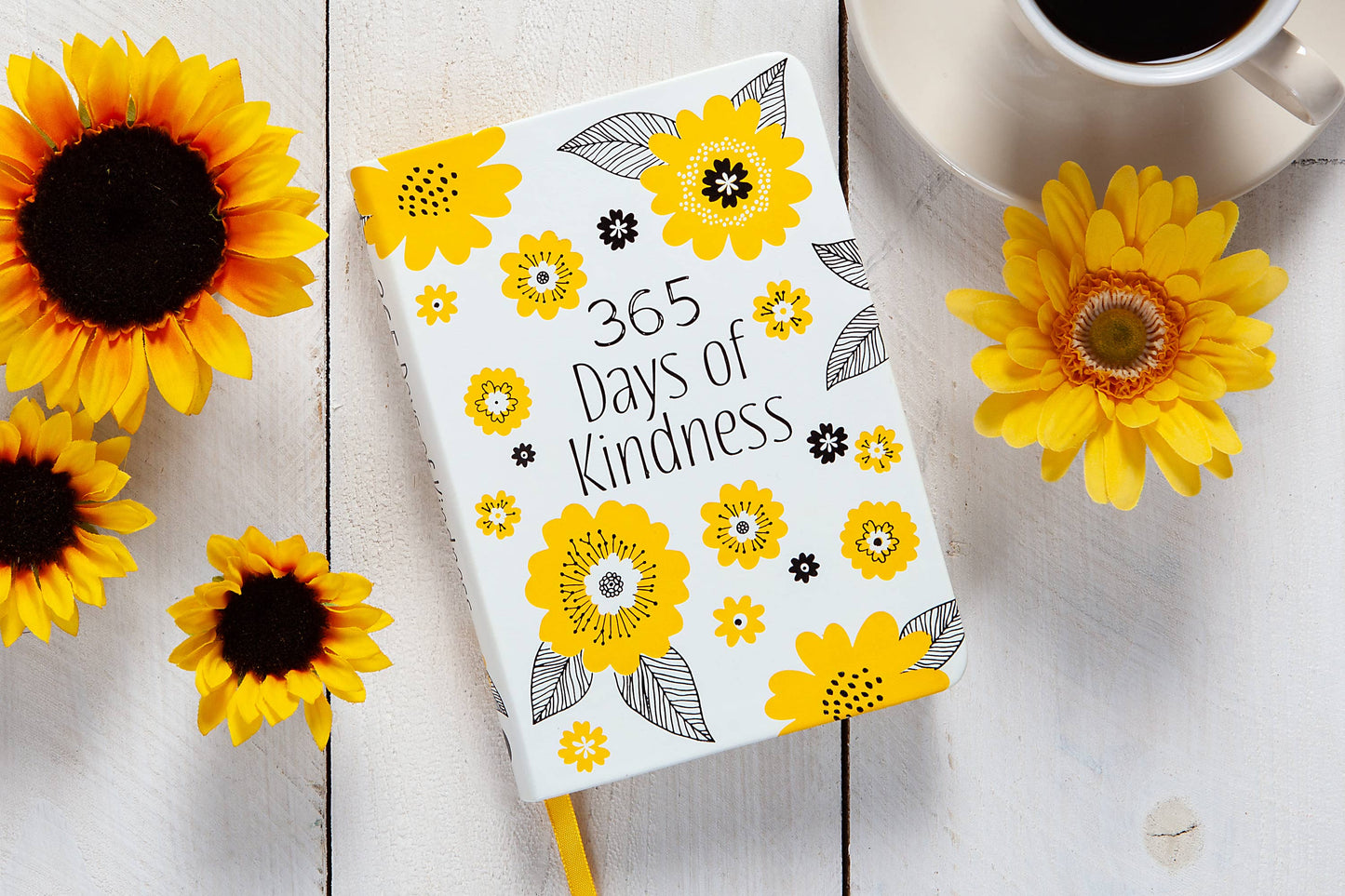 365 Days of Kindness (Yearlong Devotional)