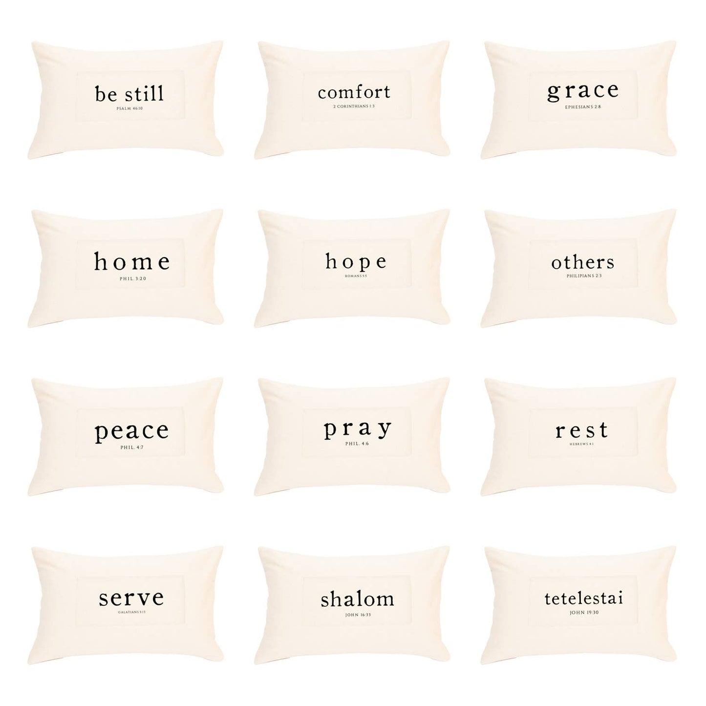 The Pillow Collection