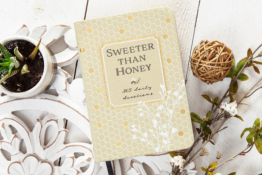 Sweeter Than Honey (Devotional - Bestseller!)